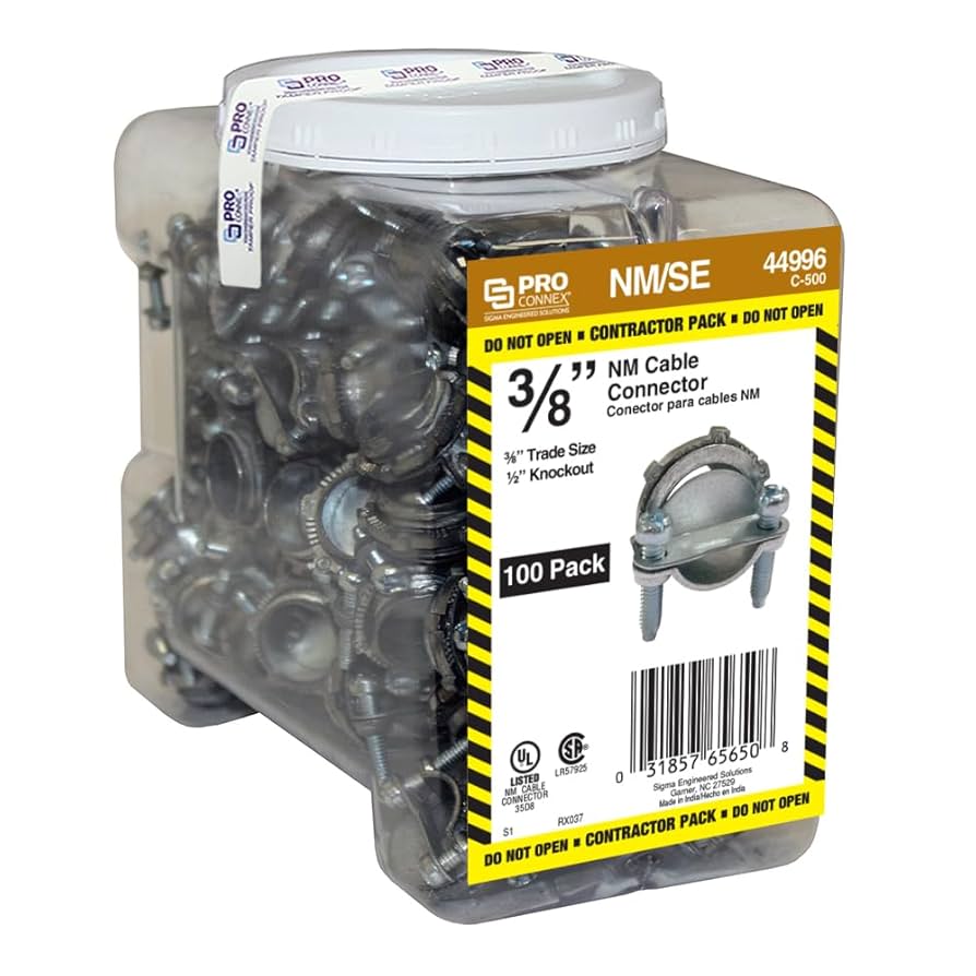 Amazon.com: SIGMA ENGINEERED SOLUTIONS ProConnex C-500 Clamp